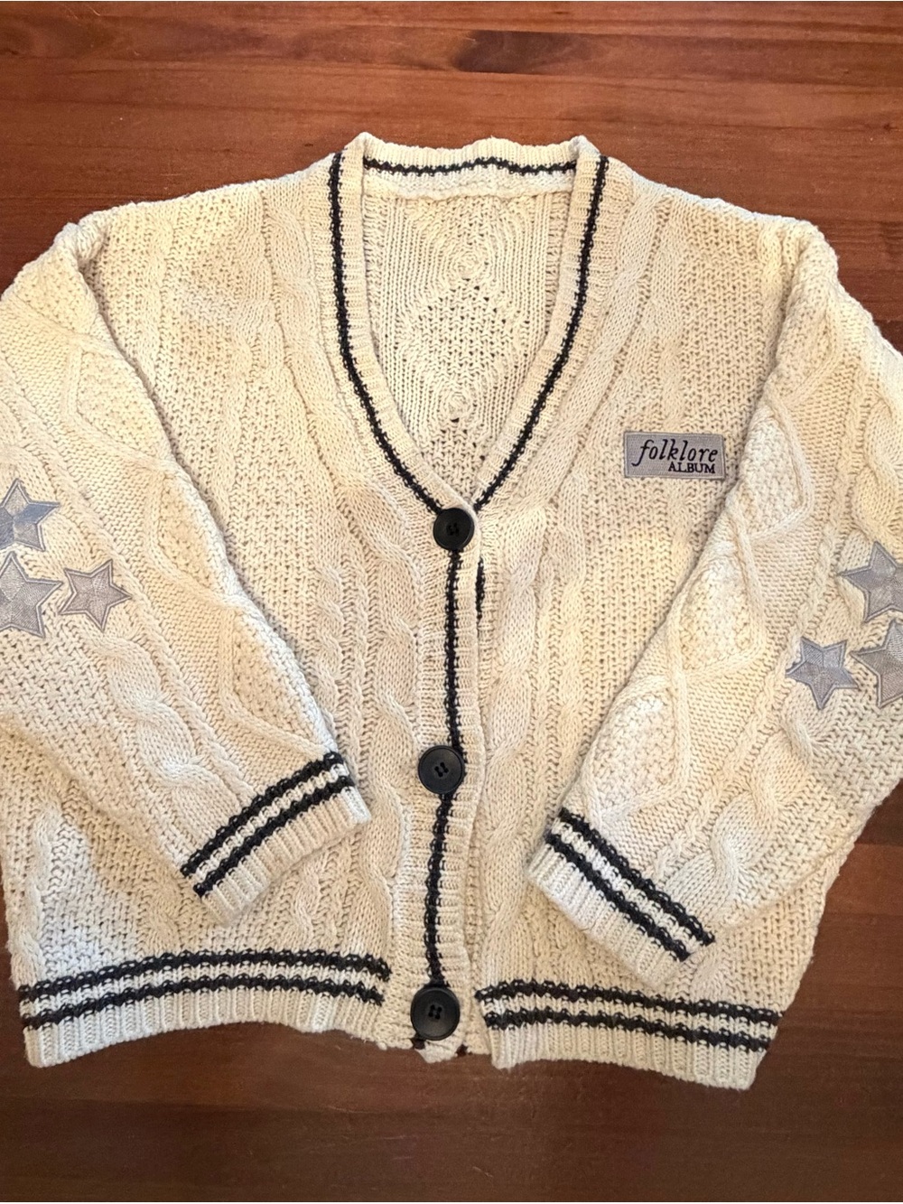 ORIGINAL Taylor Swift Folklore Cardigan